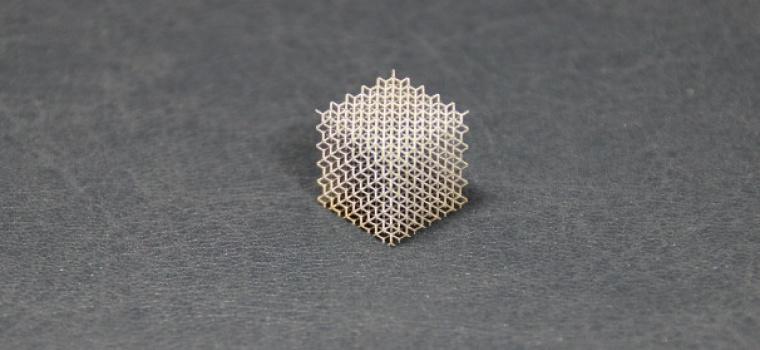 DMP Flex 100 ipari 3D fémnyomtató