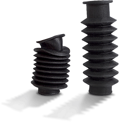 VisiJet M2 EBK (Elastomeric Black) (MJP)