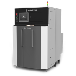 DMP Flex 100 ipari 3D fémnyomtató